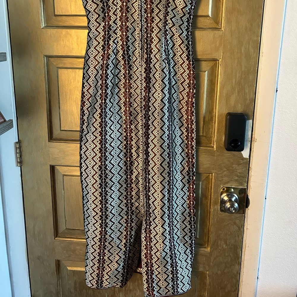 Vintage 60s-70s gown - Picture 4 of 7
